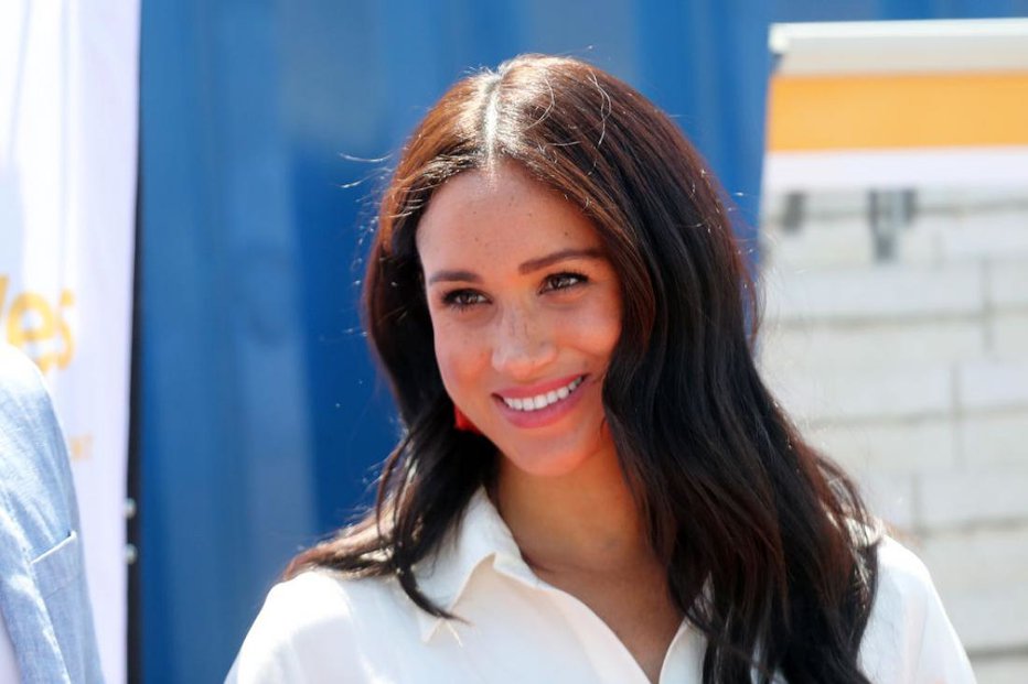 Fotografija: Meghan Markle. FOTO: Chris Jackson/gettyimages