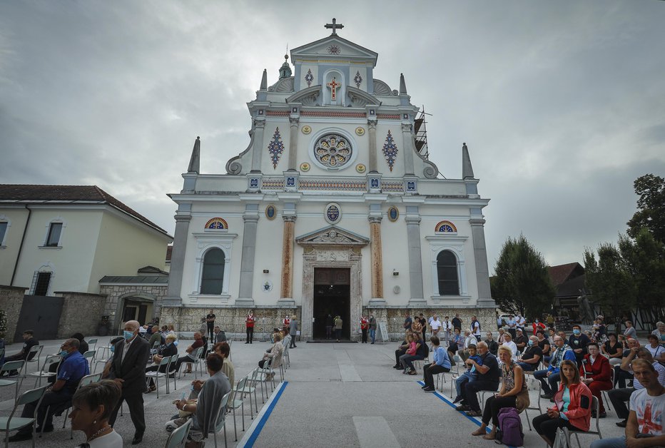 Fotografija: FOTO: Jože Suhadolnik