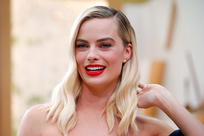 Margot Robbie. FOTO: Mike Blake, Reuters