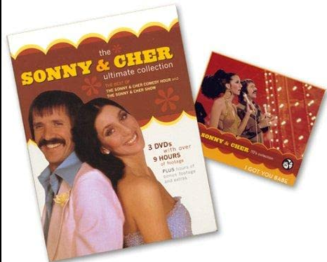 Zaradi treme in ljubezni je svojo pot začela kot del dvojice Sonny in Cher.