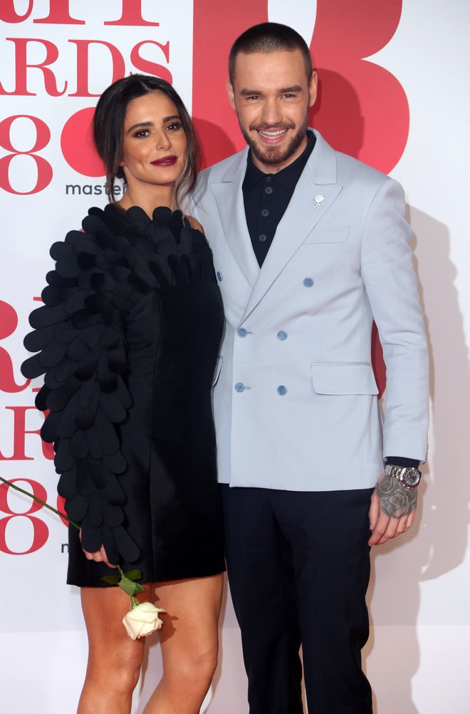 Liam in Cheryl sta ljubezen okronala z rojstvom Beara, a se kmalu razšla. FOTO: Jrp/wenn