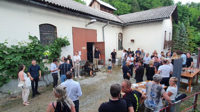 Izbor miss Slovenije. FOTO: Marko Feist 