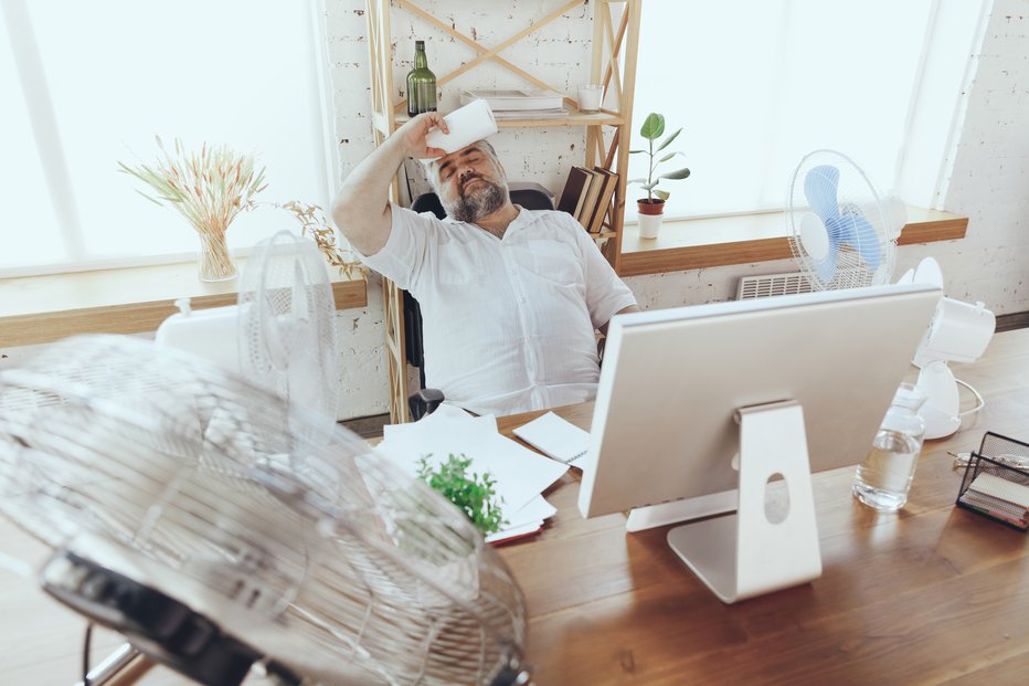 Fotografija: Pred nami je vroče poletje. FOTO: Getty Images/istockphoto Getty Images/istockphoto