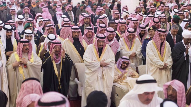 Princ Faisal je član vplivne rodbine Al Saud. FOTO: Reuters Pictures