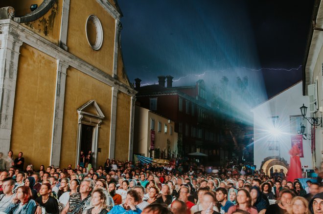 Izjemno vzdušje FOTO: Motovunski Filmski Festival