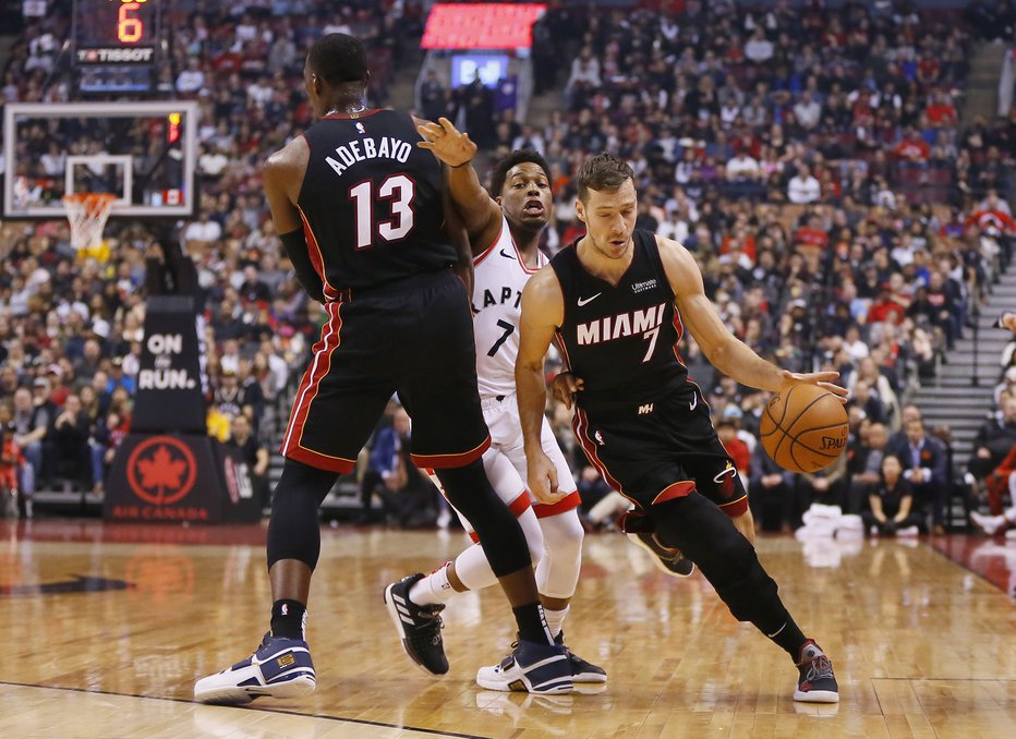 Fotografija: Seli se v Toronto. FOTO: Usa Today