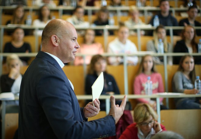 Robert Štaba FOTO: Jure Eržen, Delo