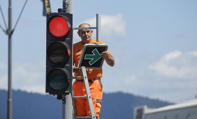 Novost naj bi poskrbela za večjo pretočnost prometa.