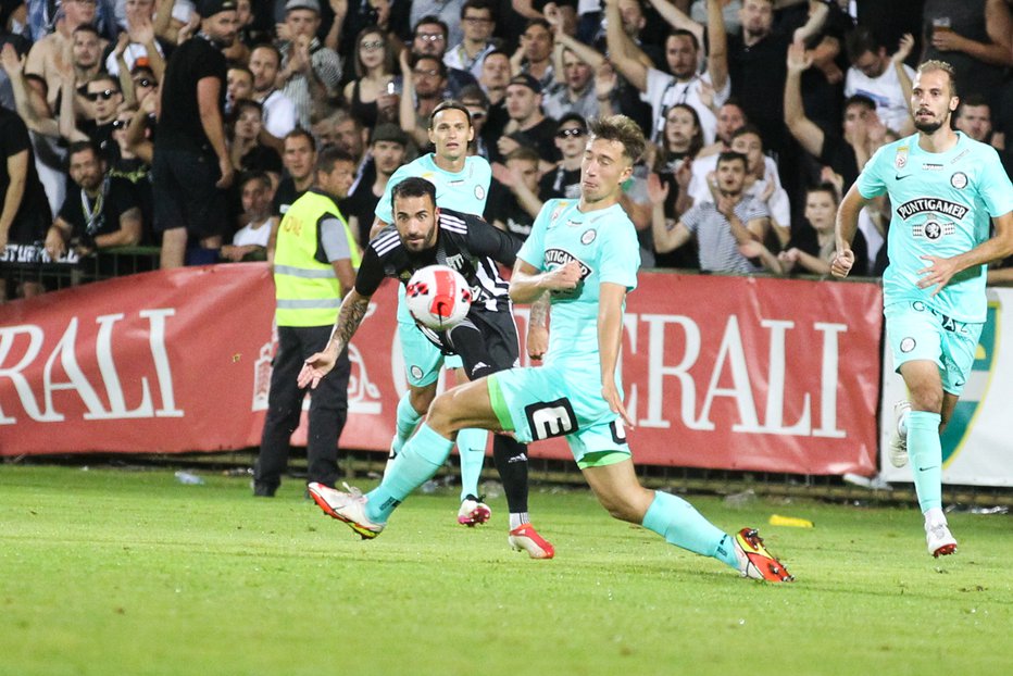 Fotografija: Slovenski državni prvaki bodo domače tekme igrali v Ljudskem vrtu. FOTO: Mp Produkcija/pigac.si