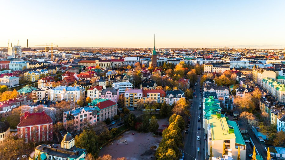 Fotografija: Drugi uradni jezik je švedščina. FOTO: Subodh Agnihotri/Getty Images