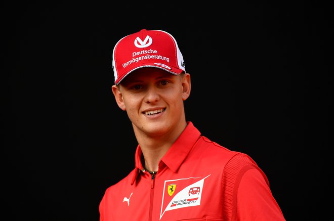 Mick Schumacher. FOTO: Flavio Lo Scalzo, Reuters