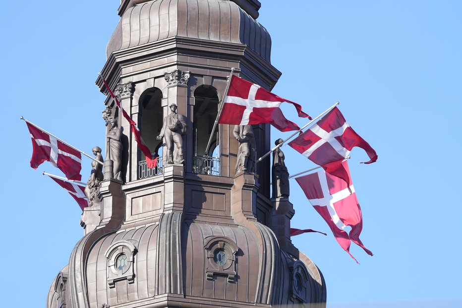 Fotografija: Danci odpravljajo omejitve. FOTO: Ritzau Scanpix Via Reuters