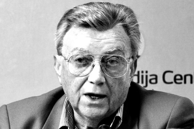 Borisav Jović. FOTO: Gov.si, posnetek zaslona