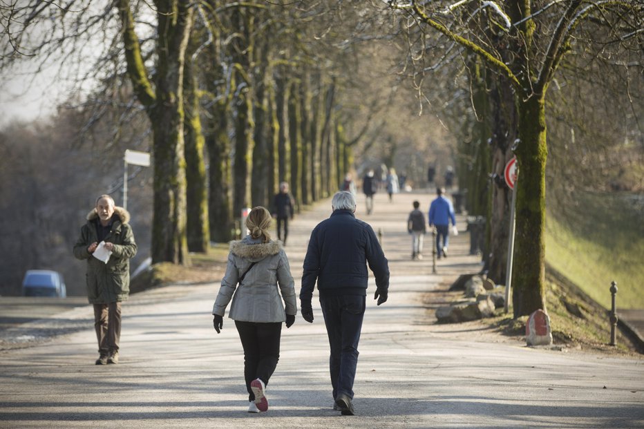 Fotografija: Foto: Jure Eržen/delo