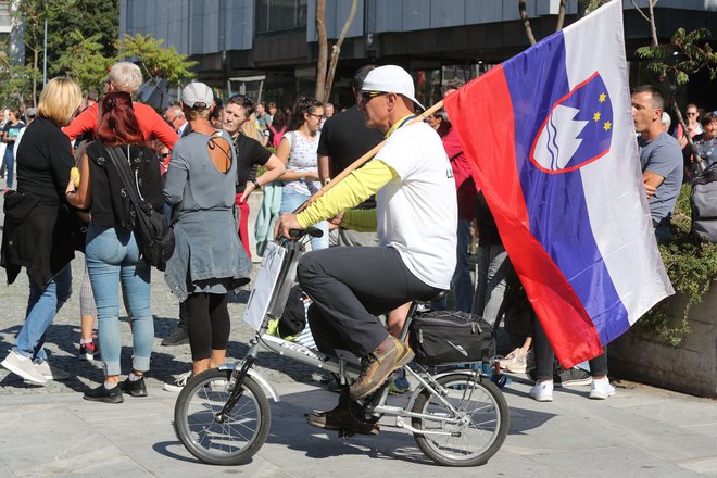 FOTO: Marko Feist, Slovenske novice