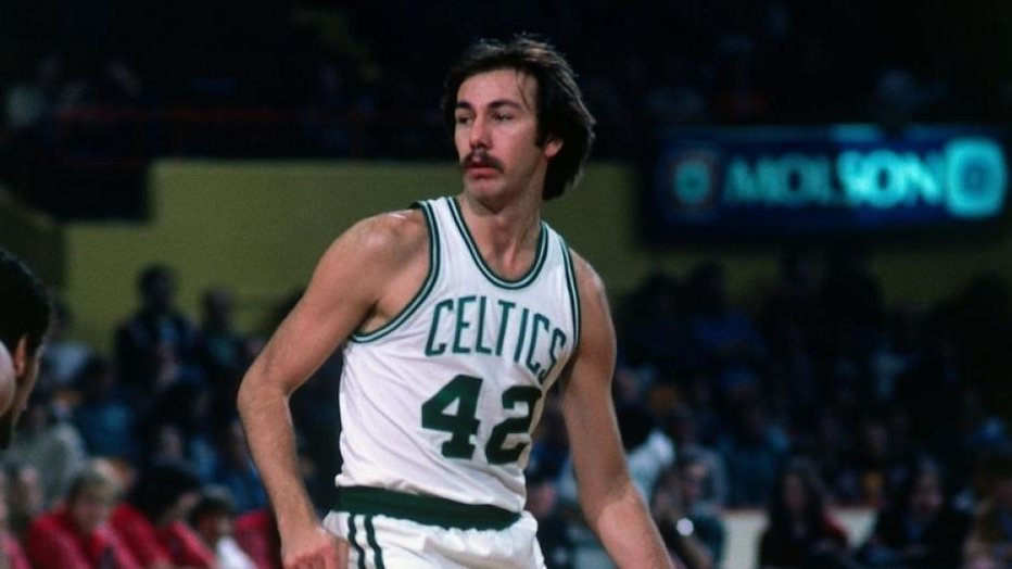 Fotografija: Chris Ford se je vpisal v letopise lige NBA. FOTO: Boston Celtics