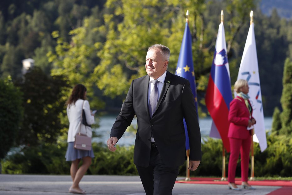 Fotografija: Zdravko Počivalšek. FOTO: Leon Vidic, Delo
