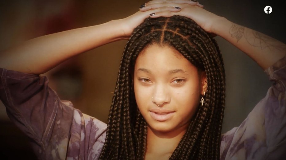 Fotografija: Willow Smith bo postala polnoletna.
