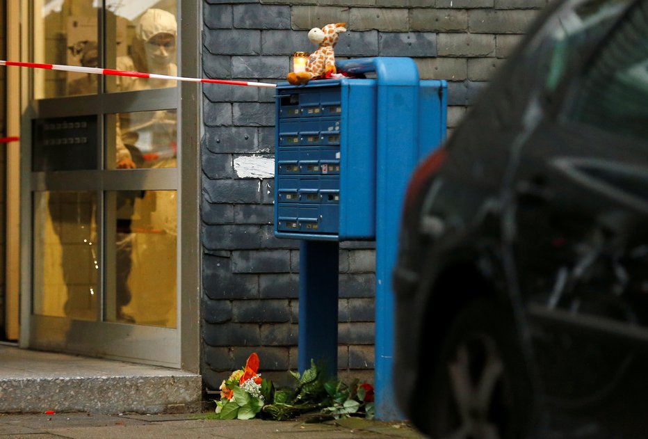 Fotografija: Solingen je lani pretresla grozljiva tragedija. FOTO: Thilo Schmuelgen/Reuters
