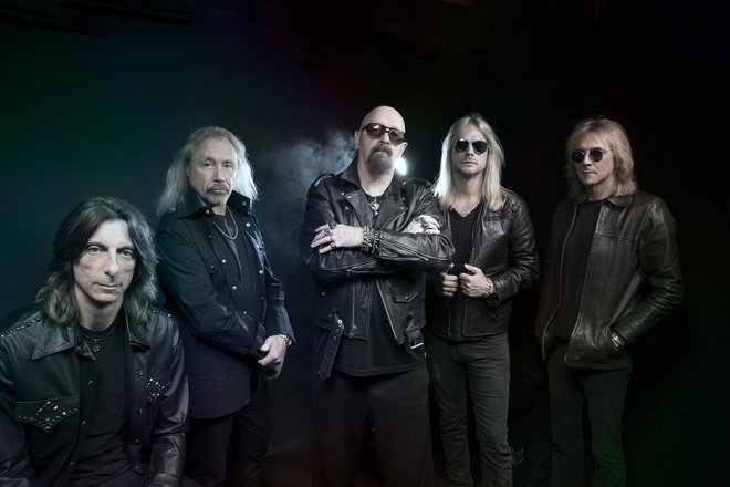 Judas Priest, pionirji heavy metala, se soočajo s kupom zdravstvenih tegob. FOTO: Arhiv Organizatorja
