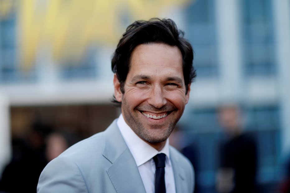 Fotografija: Paul Rudd. FOTO: Mario Anzuoni, Reuters
