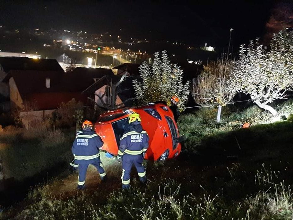 Fotografija: FOTO: PGD Sevnica
