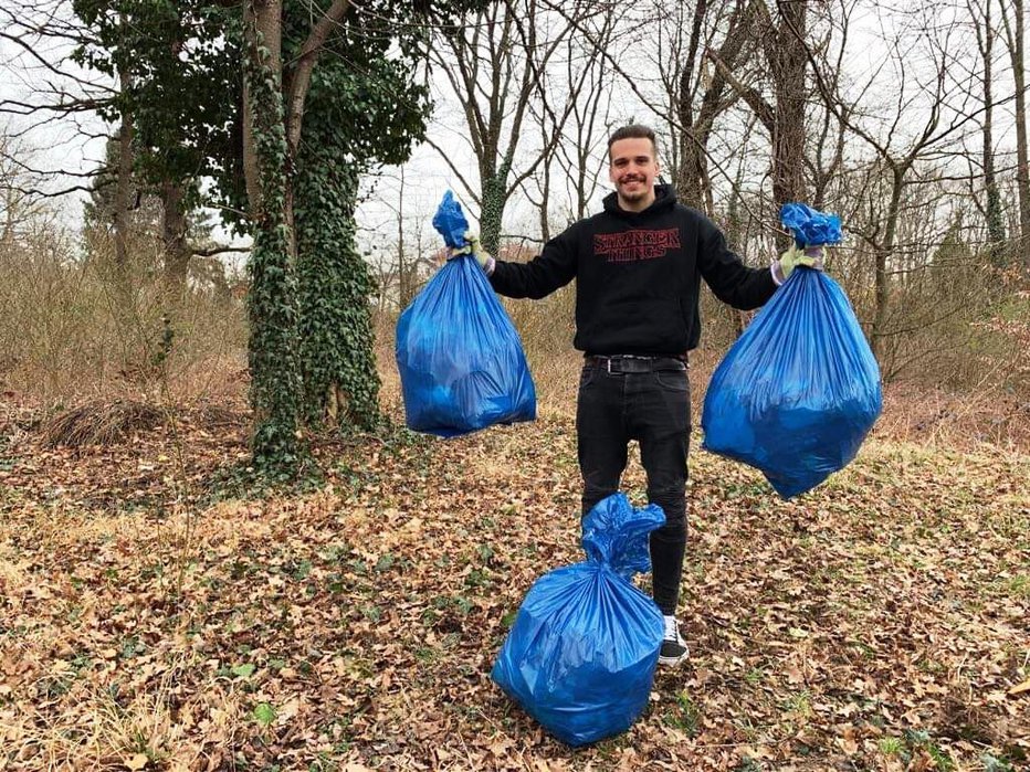 Fotografija: Rezultati so bili kmalu vidni. FOTO: Osebni arhiv
