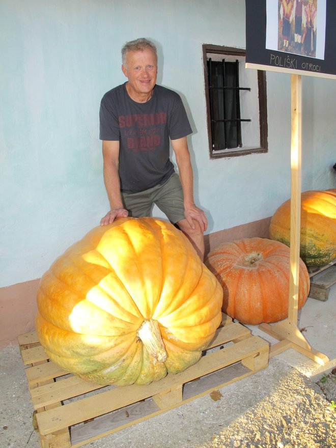 Najtežja je tehtala skoraj dvesto kilogramov. FOTOGRAFIJI: Janez Kuhar
