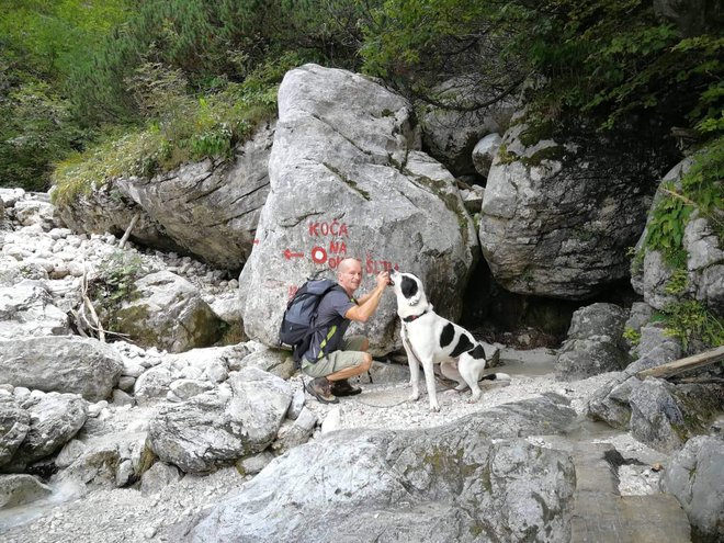 Ob izviru Savinje z Bubujem Fotografije: osebni arhiv
