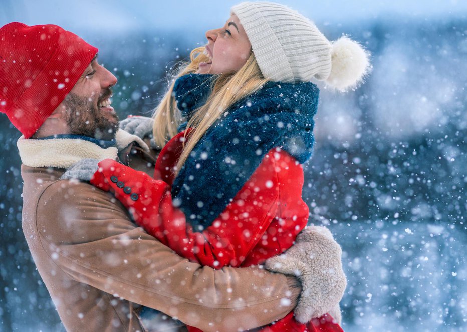 Fotografija: Danes se objemimo. FOTO: Gorodenkoff, Getty Images
