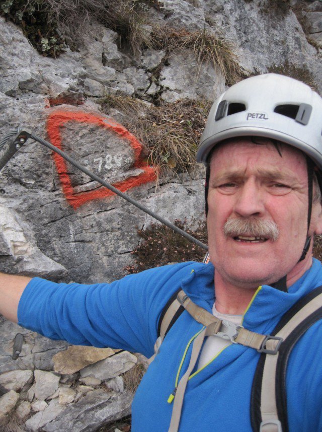 Fotografija: Bil je dolgoletni alpinist in gorski reševalec. FOTO: Grs TrŽiČ
