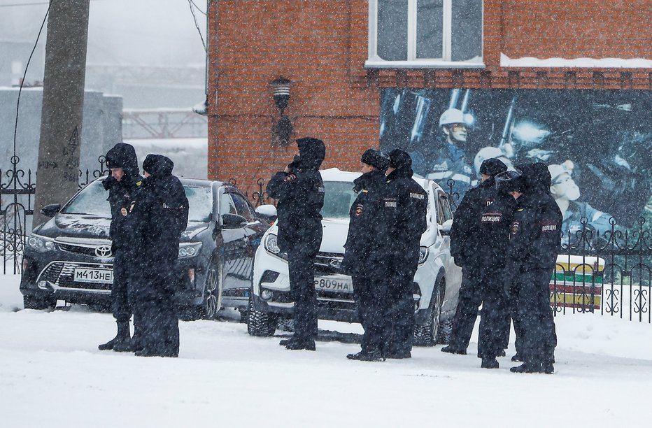 Fotografija: FOTO: Maxim Shemetov Reuters
