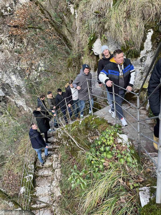 Rekreacija tudi na oddihu FOTOgrafiji: Dejan Ljubenović
