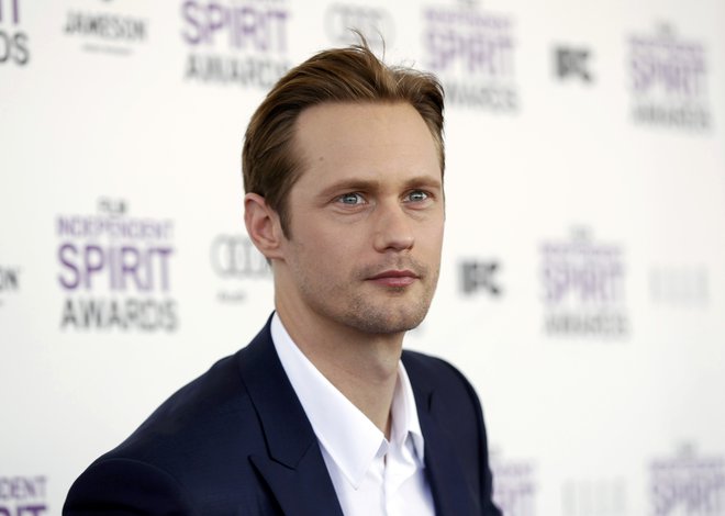 V glavni vlogi nastopa Alexander Skarsgård. FOTO: Danny Moloshok/Reuters