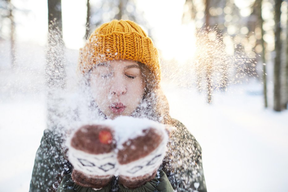 Fotografija: Malo stvari ti da tak občutek nepremagljivosti, kot če se znajdeš v položaju, ki te plaši, in se spopadeš z njim. FOTO: Seventyfour/Getty Images