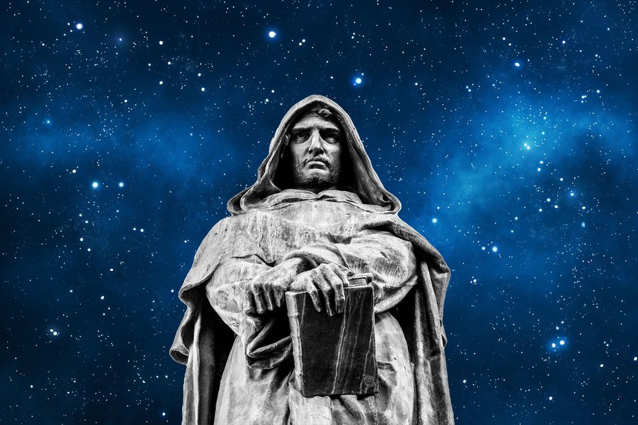 Fotografija: Giordano Bruno FOTO: kevron2001/PytyCzech, Getty Images
