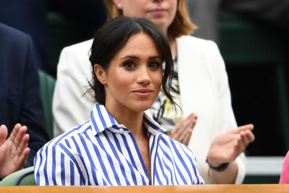 Fotografija: Meghan Markle. FOTO: Guliver/Getty Images
