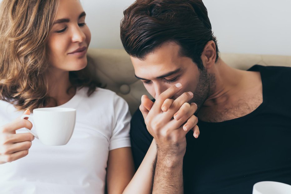 Fotografija: Danes je dan za romantiko. FOTO: Love Portrait and Love the World, Getty Images
