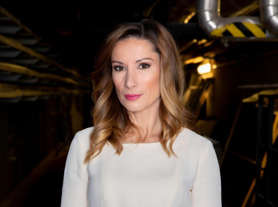 Fotografija: Erika Žnidaršič. FOTO: Adrian Pregelj, RTV Slovenija
