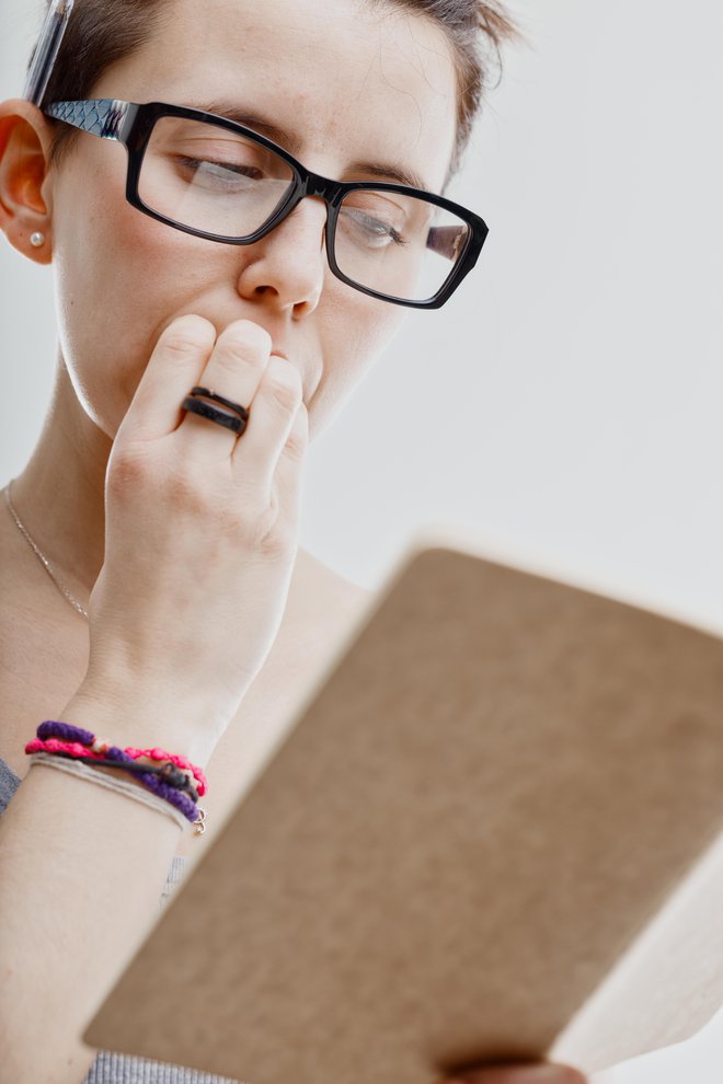 Skrb za mentalno zdravje je prav tako pomembna kot za fizično, poiščimo pomoč, če jo potrebujemo. FOTO: Giulio Fornasar/Getty Images
