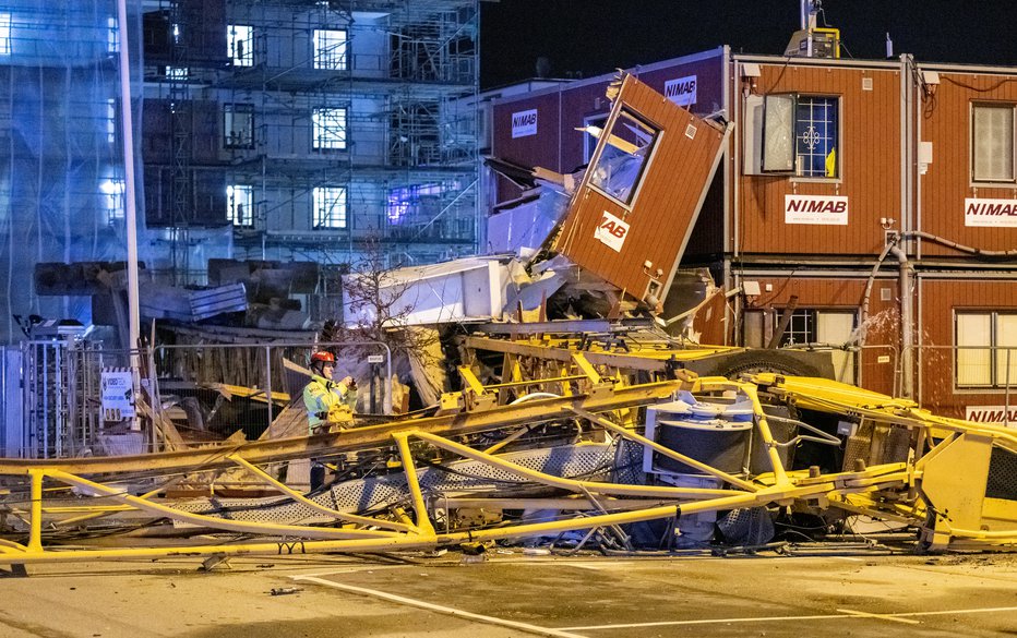 Fotografija: Malmo. FOTO: Tt News Agency Via, Reuters
