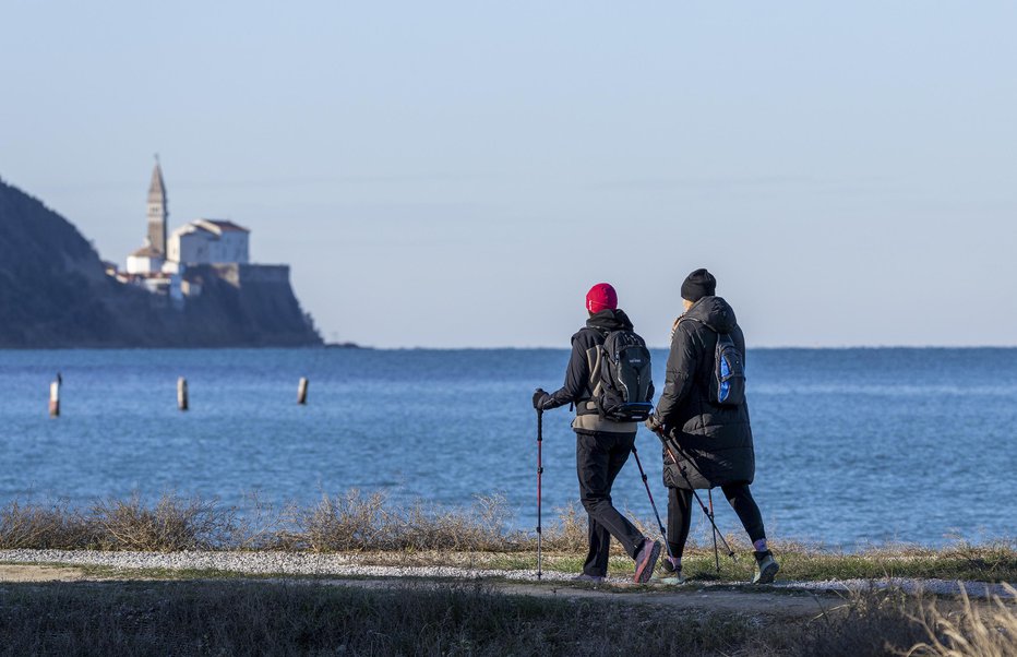 Fotografija: Z rekreativci bi morala biti zadovoljna tudi država. Foto: Jože Suhadolnik
