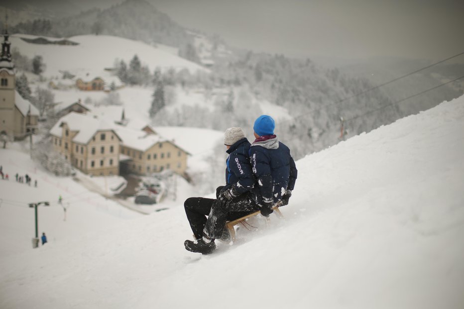 Fotografija: Fotografija je simbolična. FOTO: Jure Eržen, Delo
