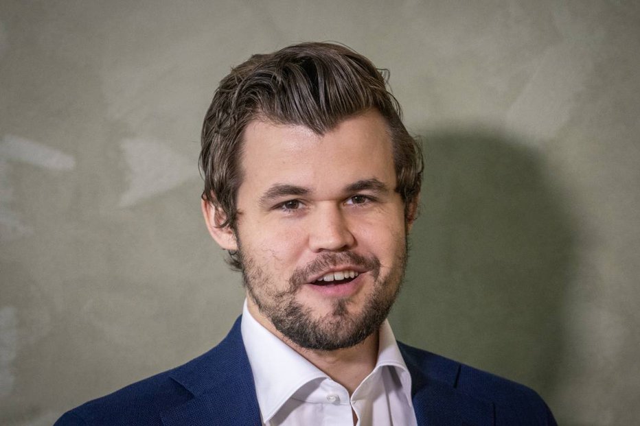 Fotografija: Magnus Carlsen je bil spet razred zase. FOTO: chess24
