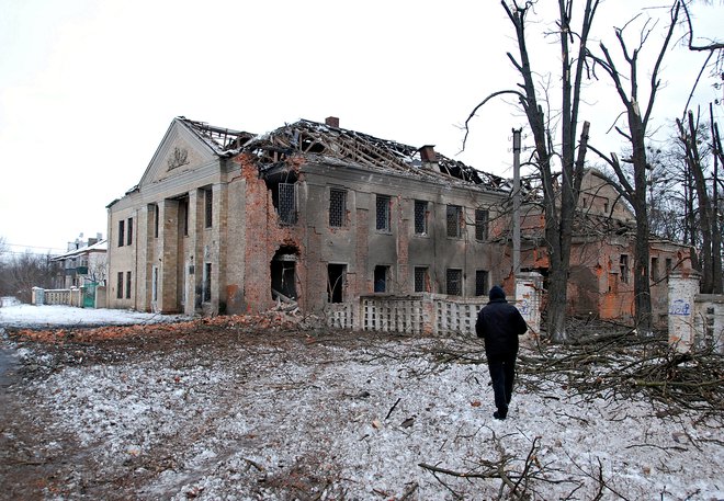 Harkov. FOTO: Oleksandr Lapshyn, Reuters
