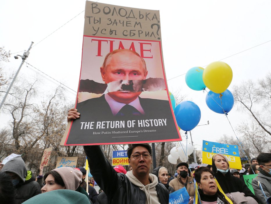 Fotografija: FOTO: Pavel Mikheyev, Reuters
