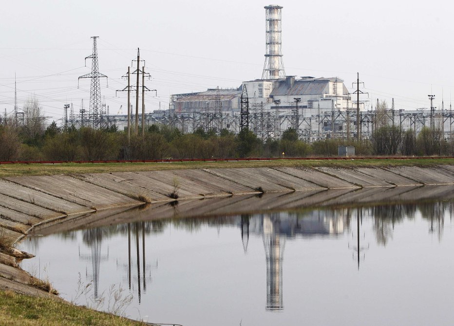 Fotografija: Černobil. FOTO: Gleb Garanich, Reuters Pictures
