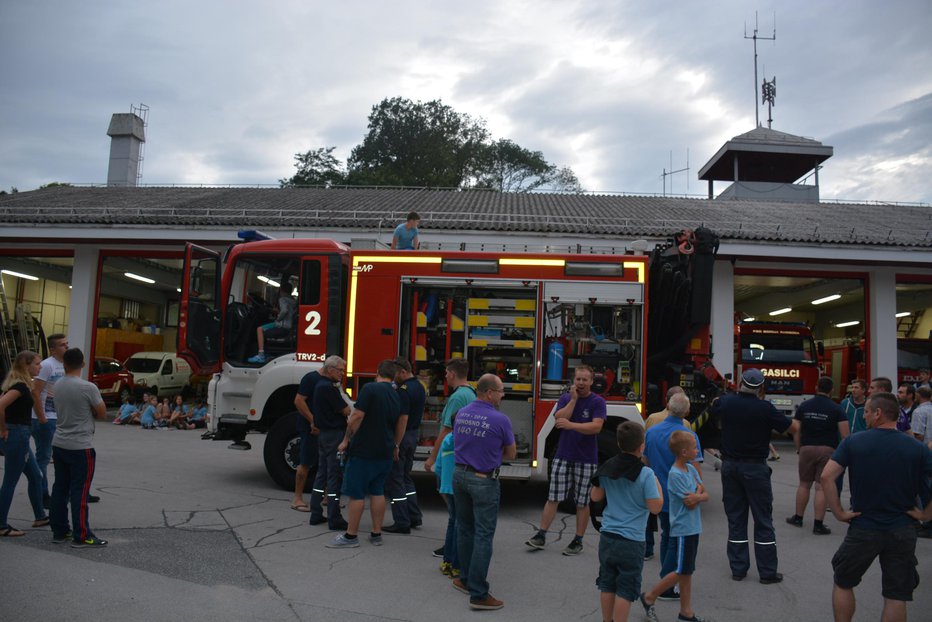 Fotografija: Delo z mladinskimi pogoni bo znova zaživelo, najprej morajo motivirati nekatere mentorje. FOTO: Oste Bakal
