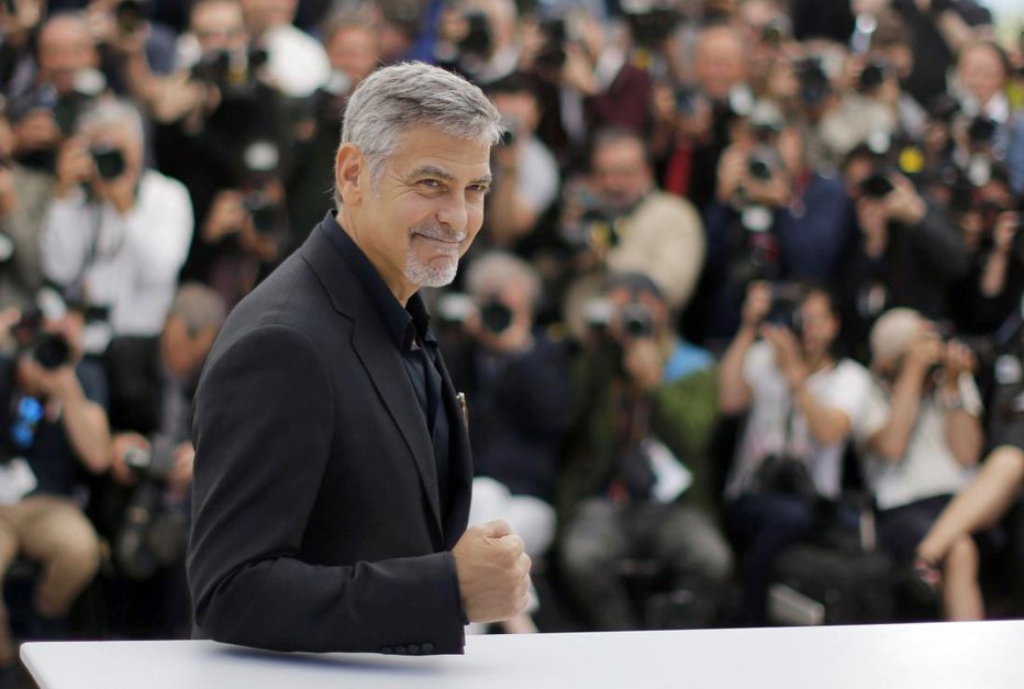 Fotografija: George Clooney