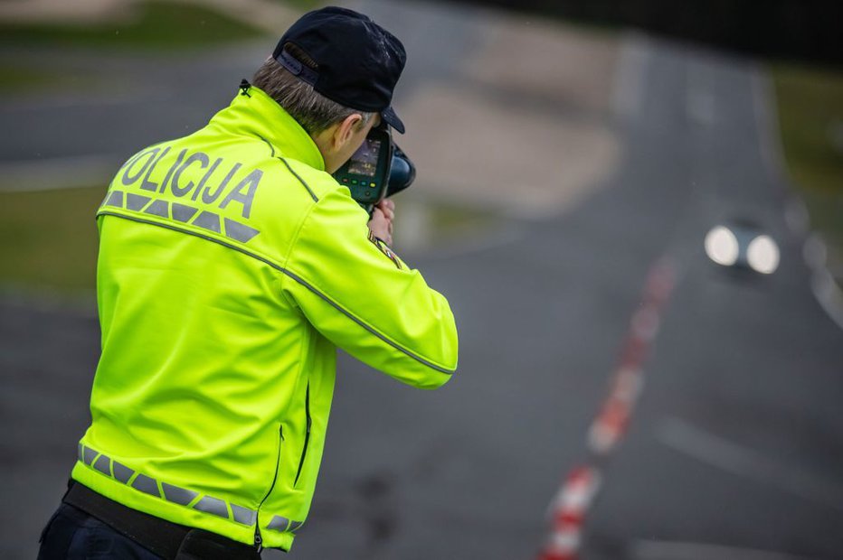 Fotografija: Simbolična fotografjia. FOTO: Uroš Modlic, AMZS
